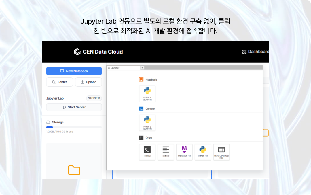 Jupyter Lab