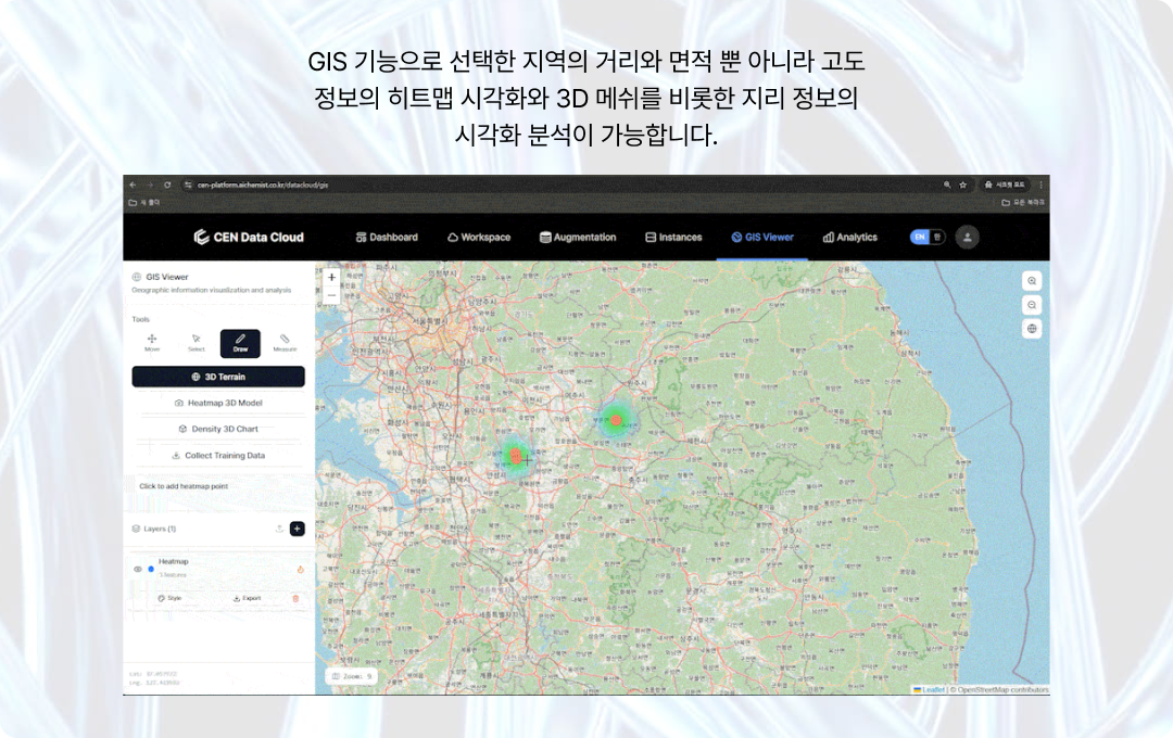 GIS to 3D